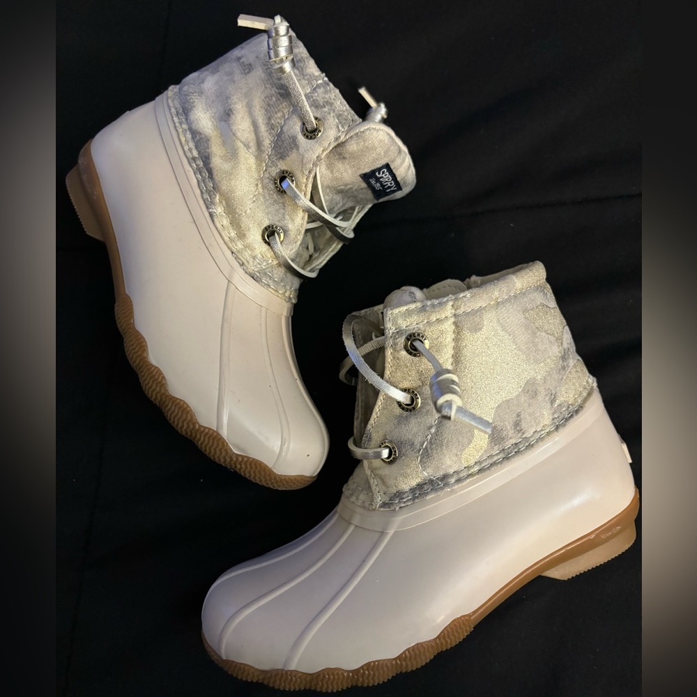 Sperry - Toddler Boots